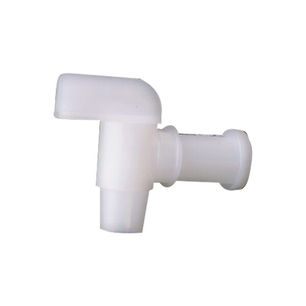 BASCO 2"-dia. NPT Polyethylene Bung Faucet